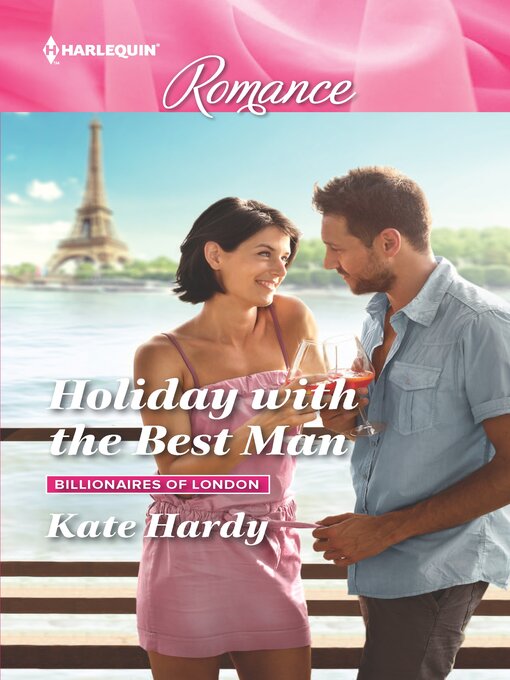 Title details for Holiday with the Best Man by Kate Hardy - Available